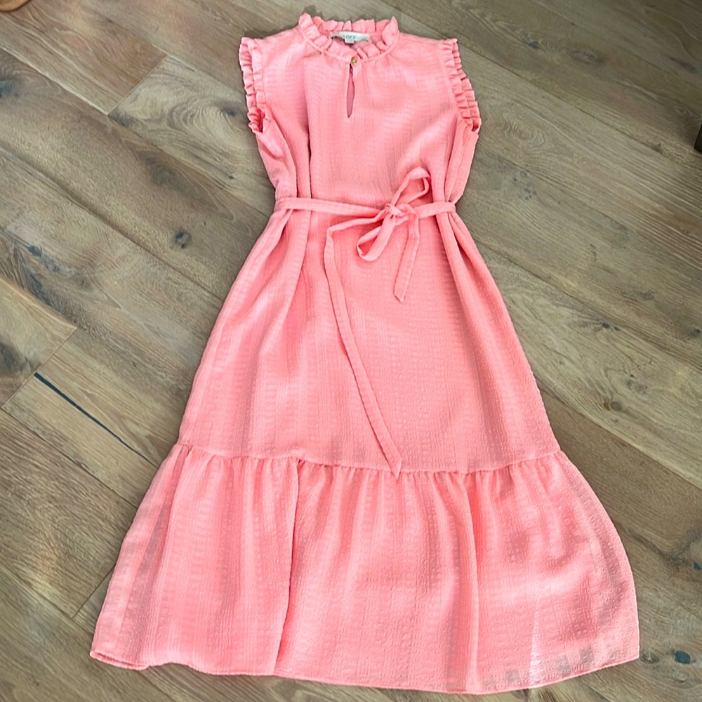 LOFT Midi Dress - XSP